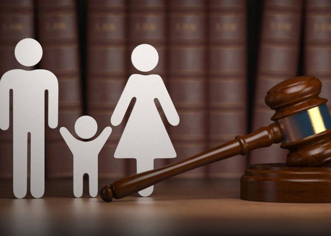 Семейное право: комплексная юридическая поддержка в сложных жизненных ситуациях - 1